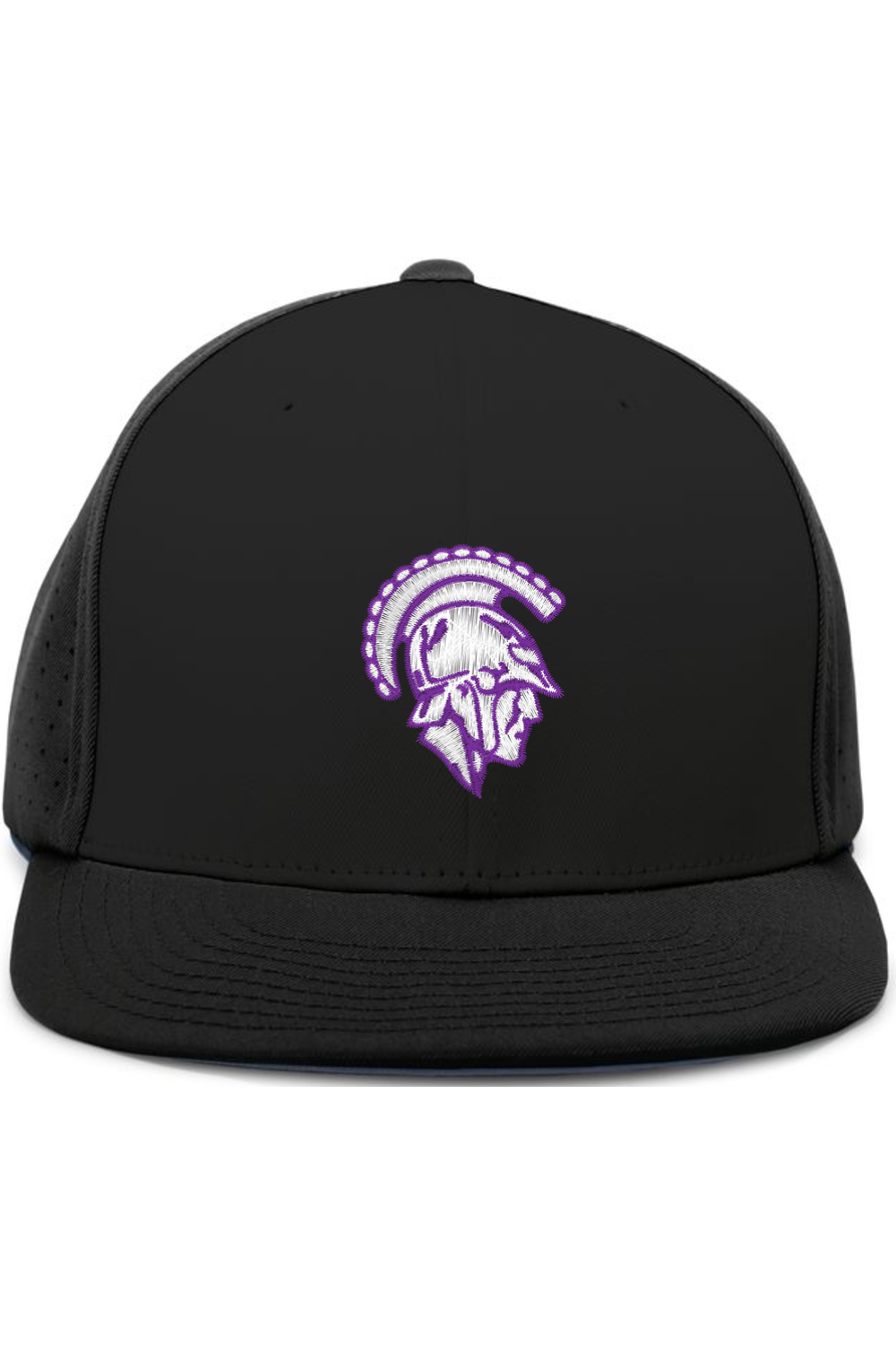 Spartans Football Pacific Headwear Perforated F3 Performance Flexfit Cap (Fulfill)