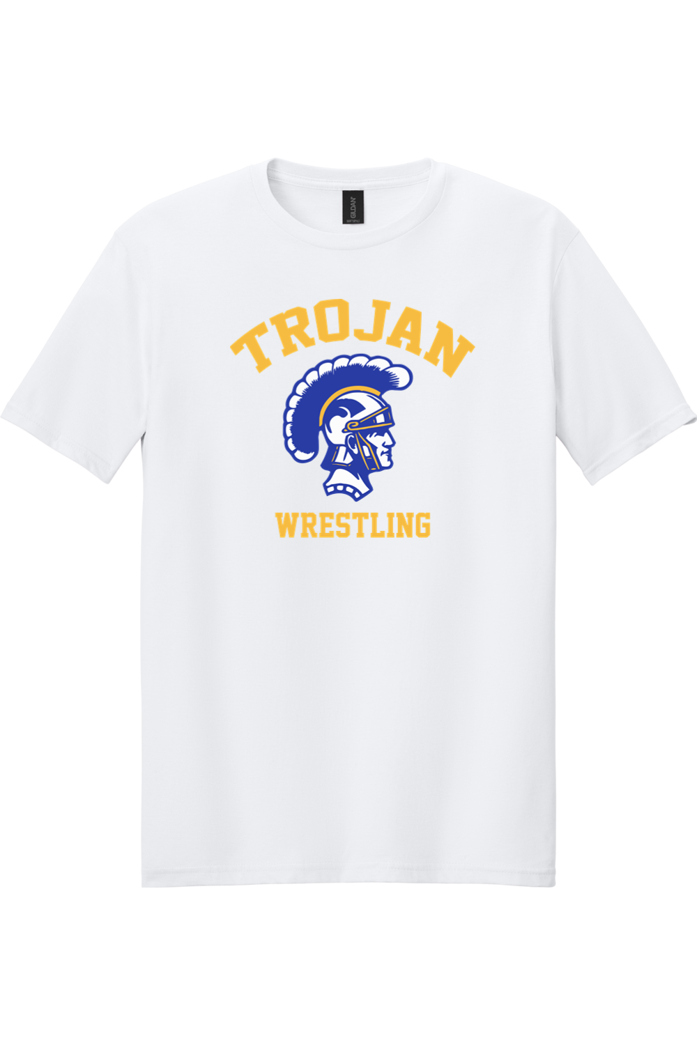 Adrian Madison Wrestling DTF Softstyle T-Shirt