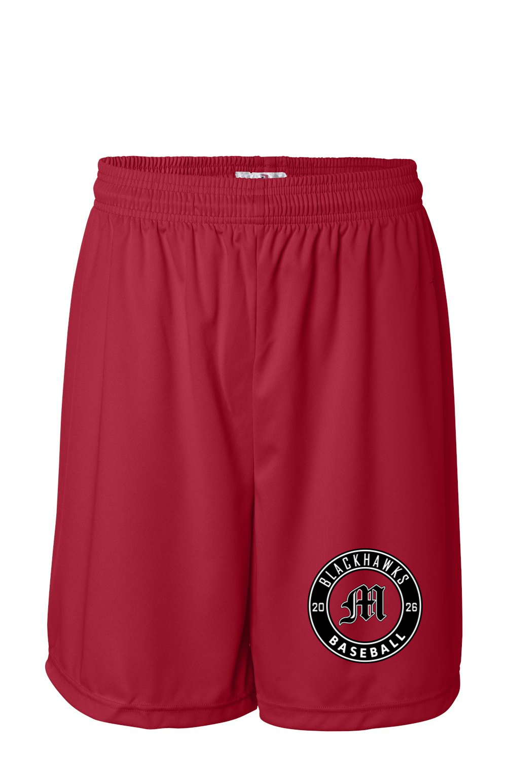 Marshalls Blackhawks 7 Inch Short