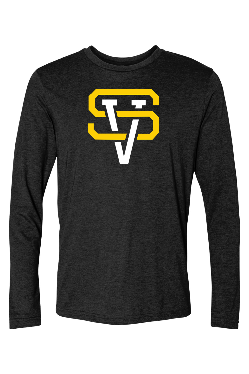 Scottsdale Vipers Baseball Triblend Long Sleeve Crew