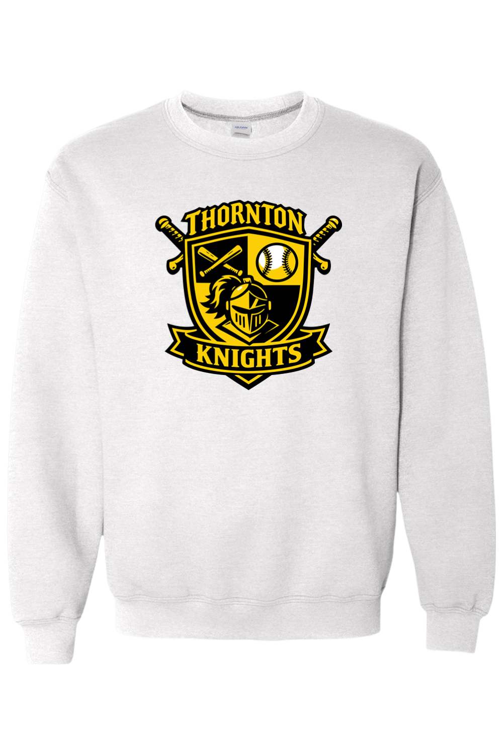 Thornton Knights Heavy Blend Crewneck Sweatshirt