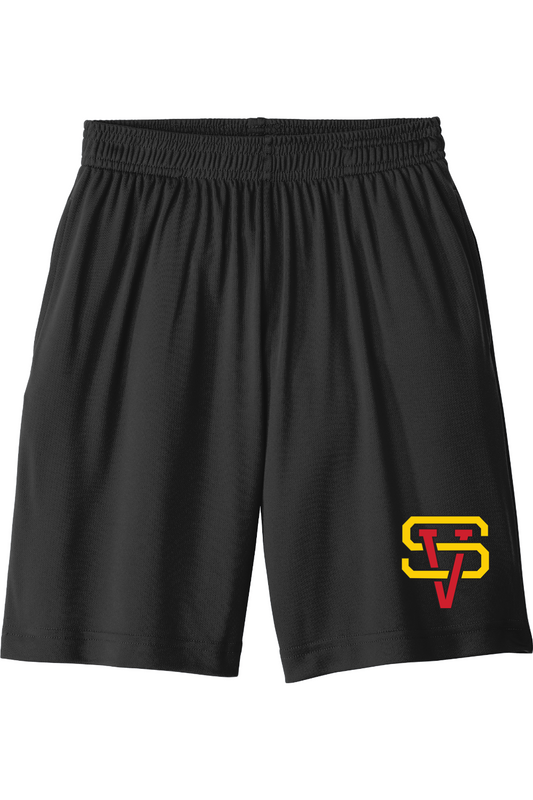 Scottsdale Vipers Baseball Competitor Pocketed Short