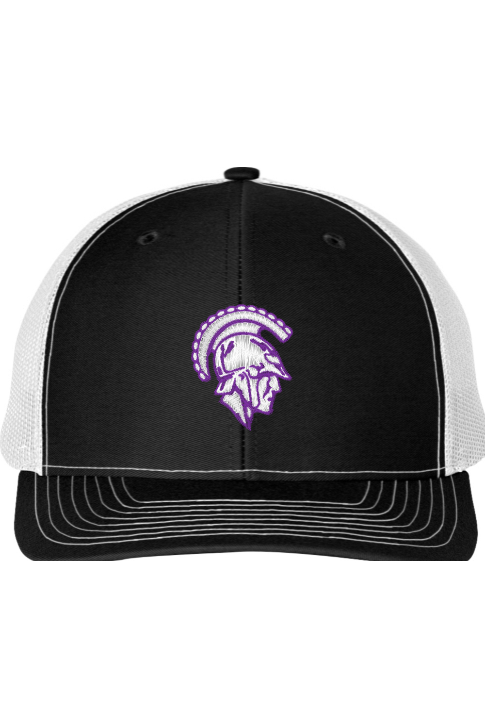Spartans Football Richardson Snapback Trucker Cap (Fulfill)