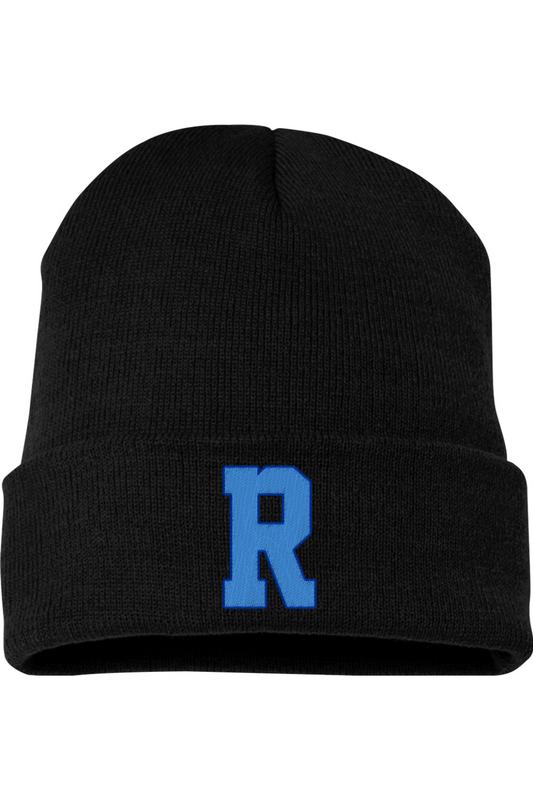 Rothrock Baseball Classics Cuffed Beanie