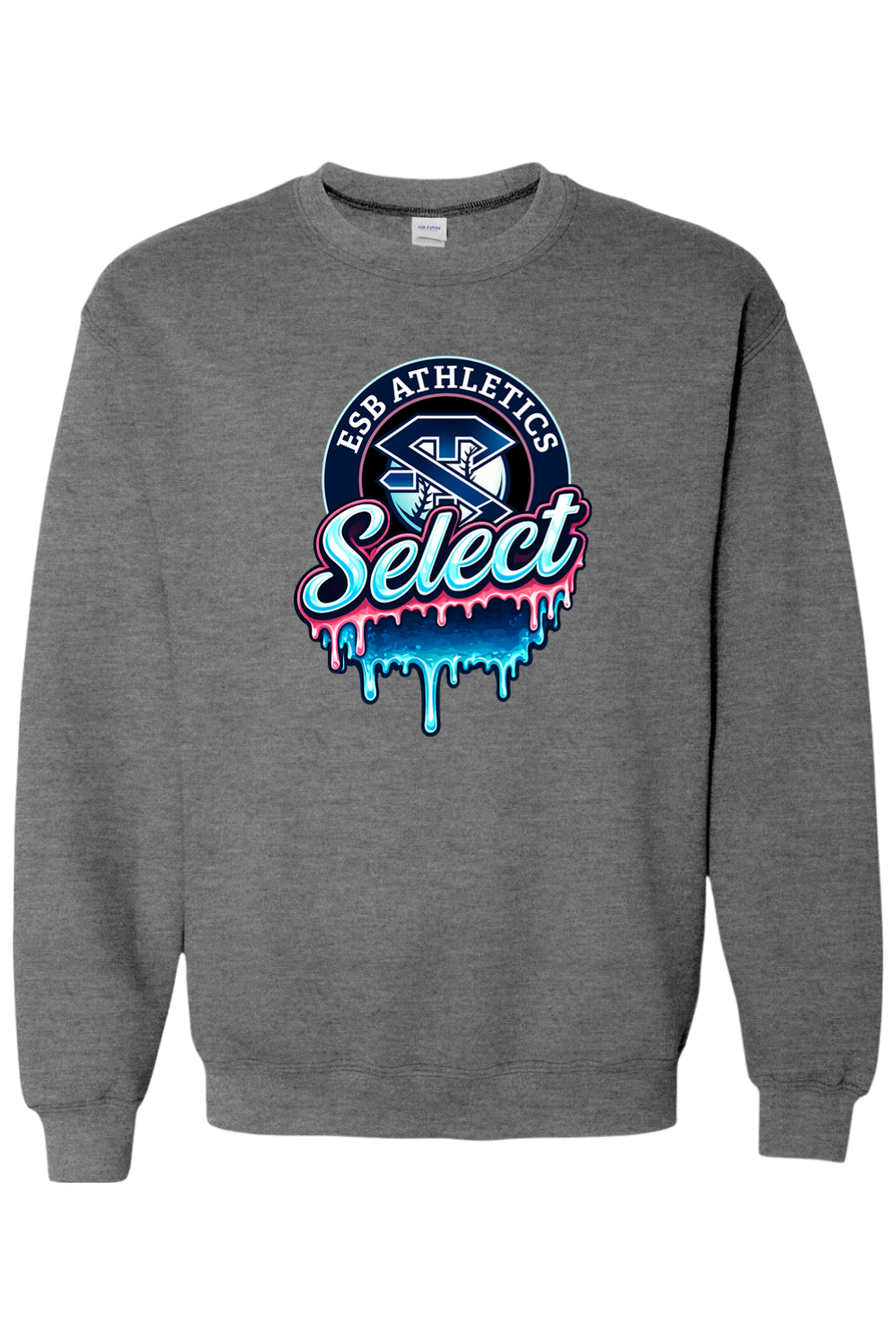 ESB Athletics Heavy Blend Crewneck Sweatshirt