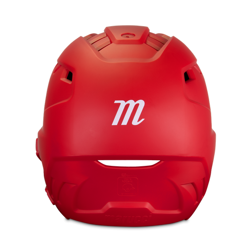 Marucci DuraVent Helmet With Jaw Guard