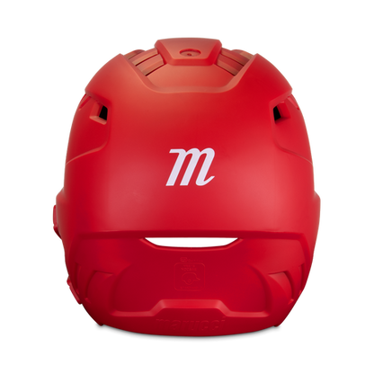 Marucci DuraVent Helmet With Jaw Guard