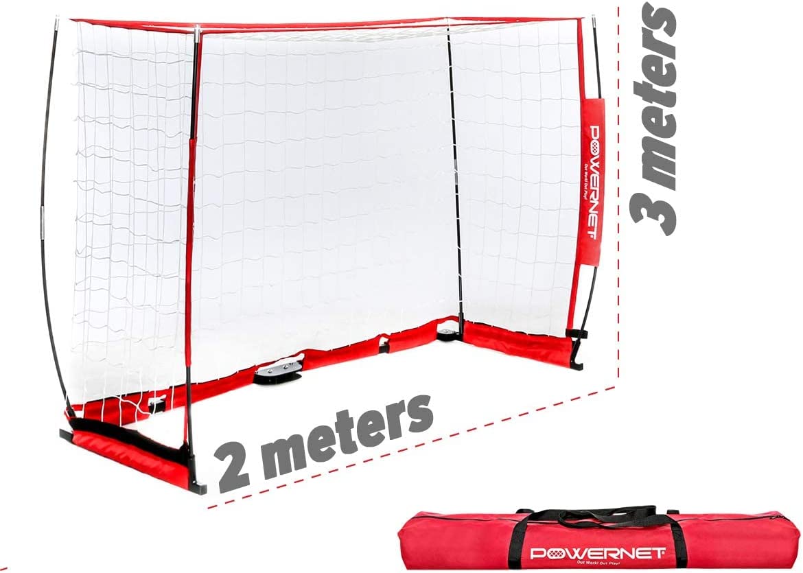 PowerNet Soccer Goal 7 Sizes