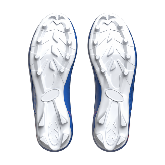 Superman Football Cleats - Quantum Speed by Phenom Elite