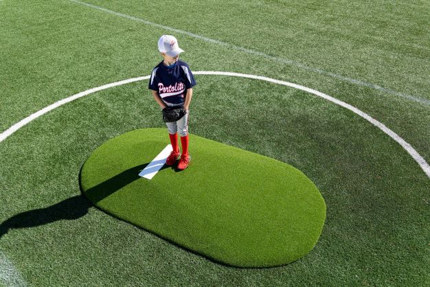 Portolite 6" One-Piece Game Mound