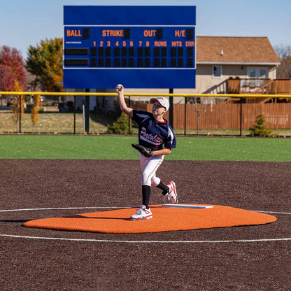 Portolite 6" Oversized One-Piece Game Mound