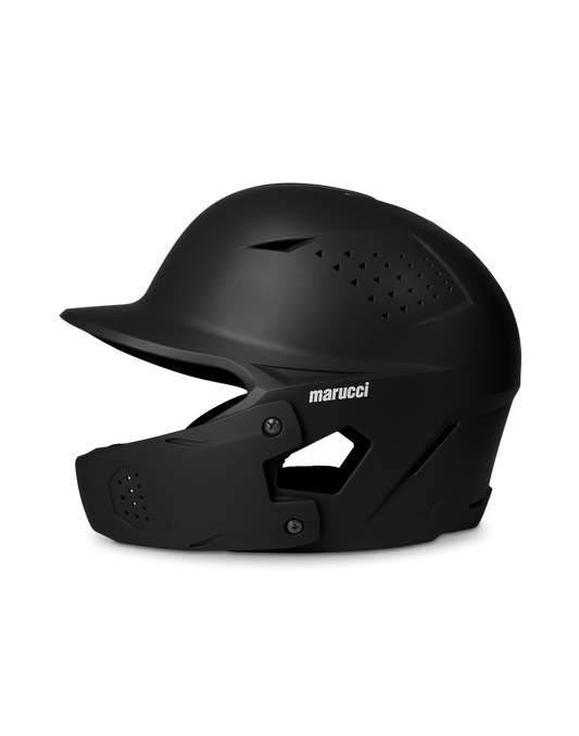 baseball bat motorcycle helmet Built-in Visor Venom Style / L Emulating a stylish baseball cap Rawlings Mach Single Ear Batting