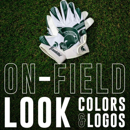 College Football Youth Receiver Gloves