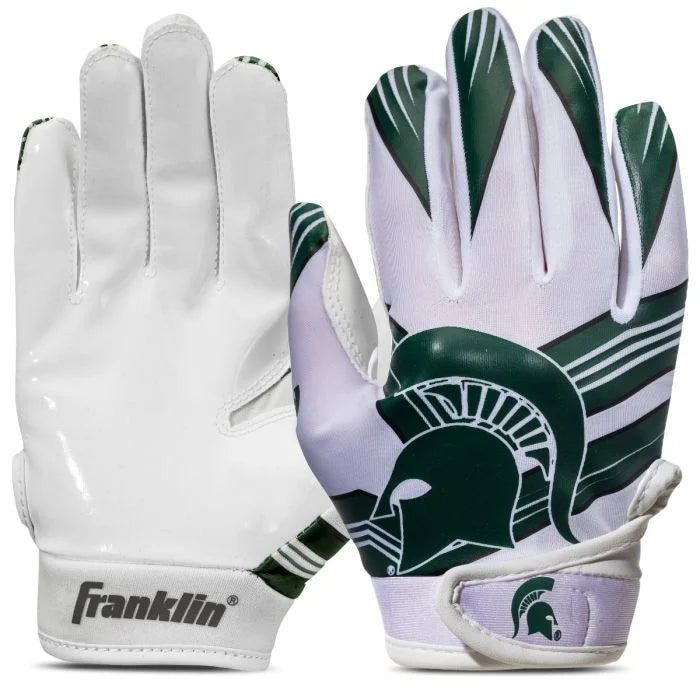 College Football Youth Receiver Gloves