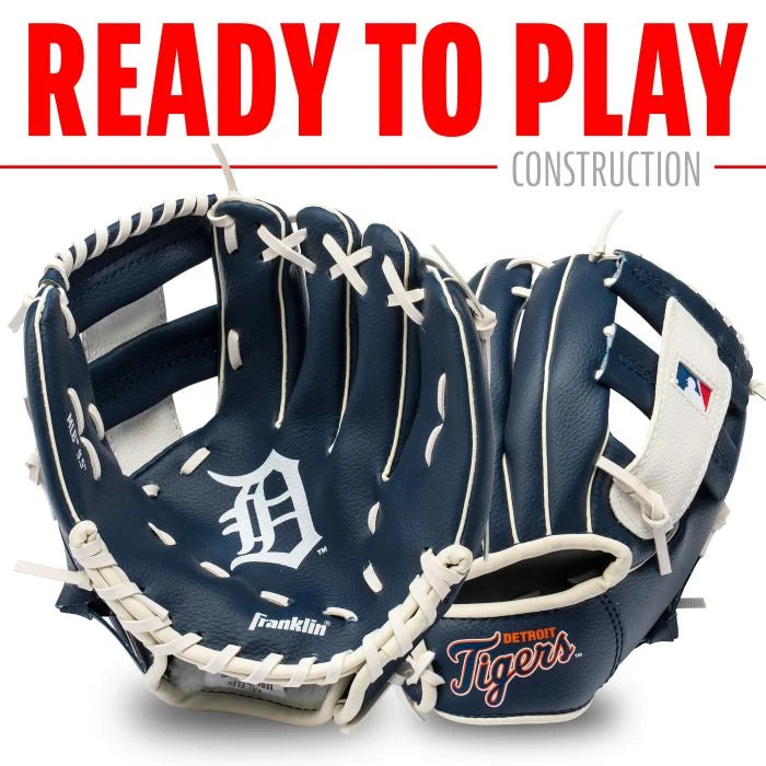 MLB® Team Glove And Ball Set