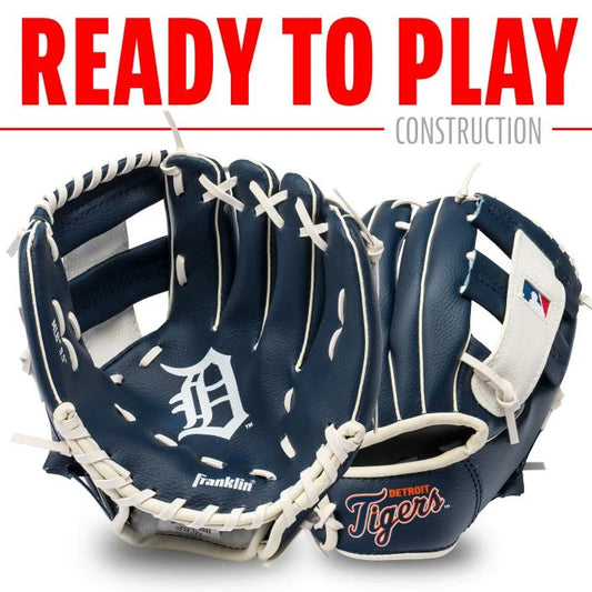 MLB® Team Glove And Ball Set