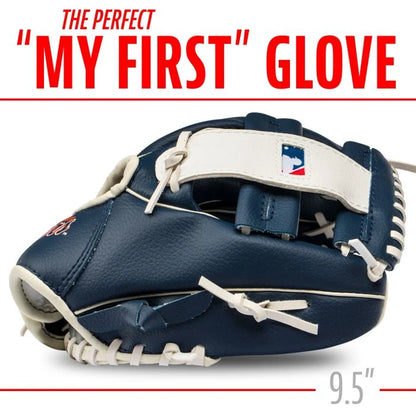 MLB® Team Glove And Ball Set
