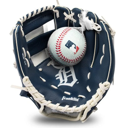MLB® Team Glove And Ball Set
