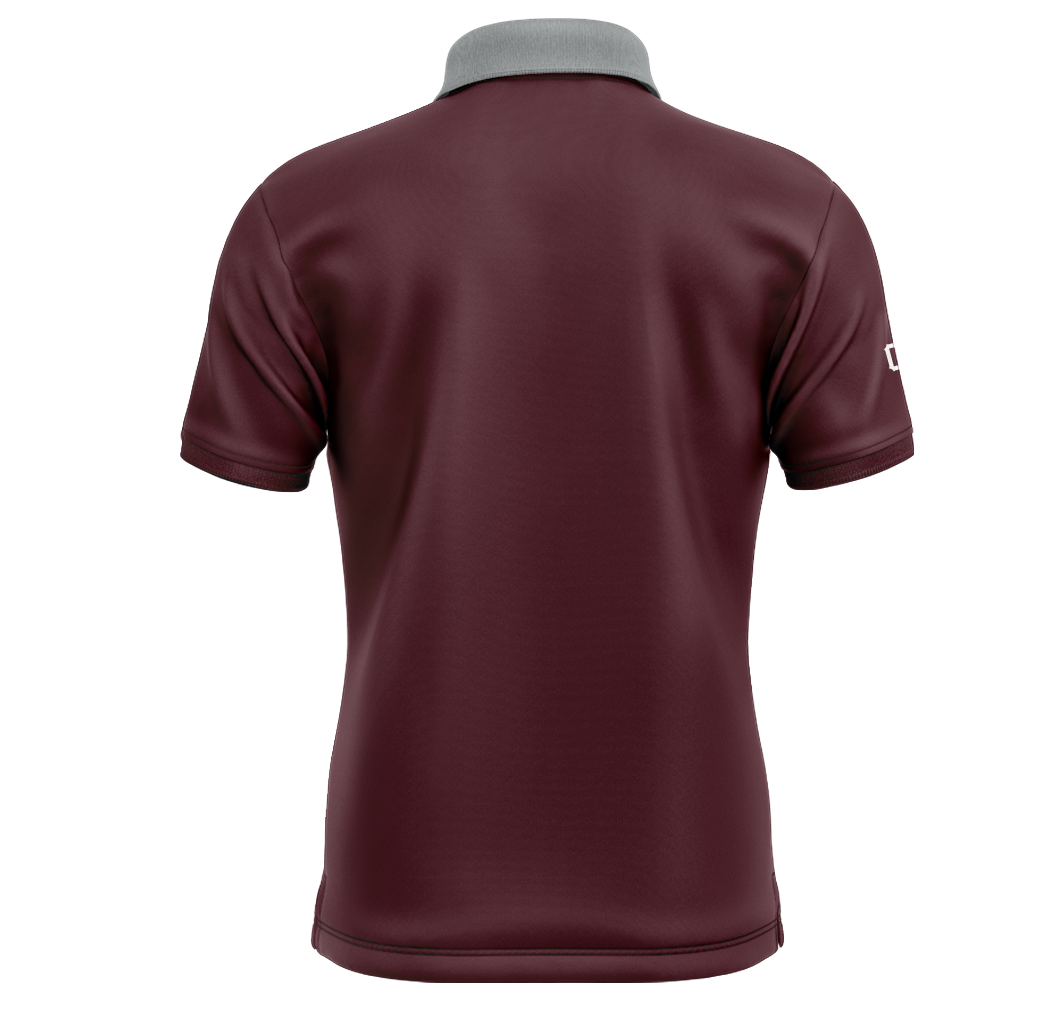Eaton Rapids Wrestling Men's Sublimated Polo