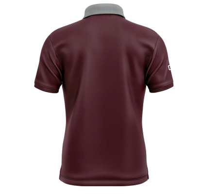 Eaton Rapids Wrestling Men's Sublimated Polo