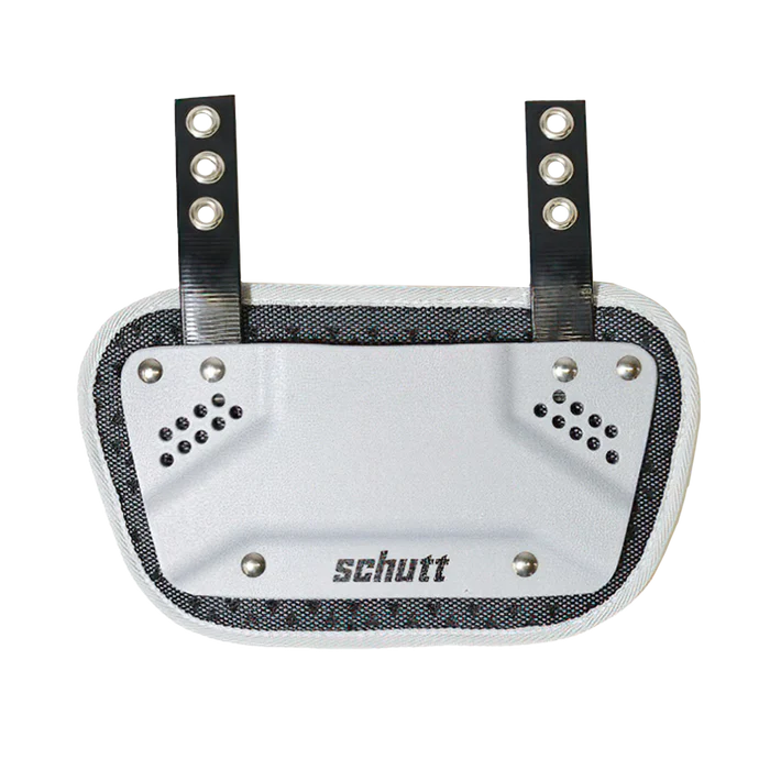 Schutt XV Varsity Back Plate