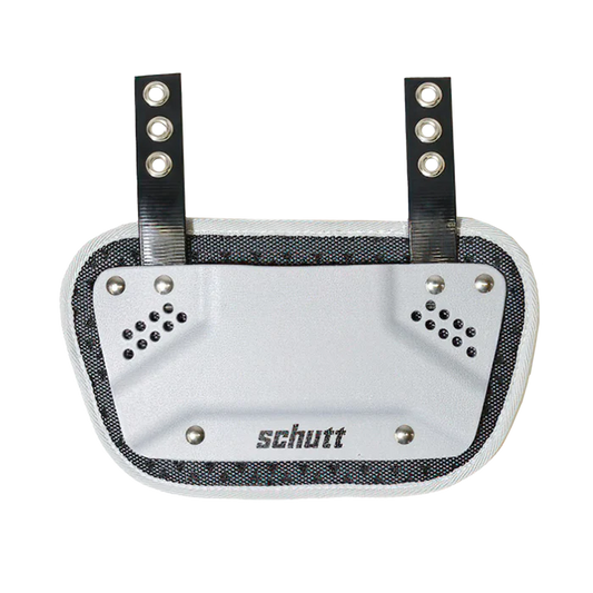Schutt XV Varsity Back Plate