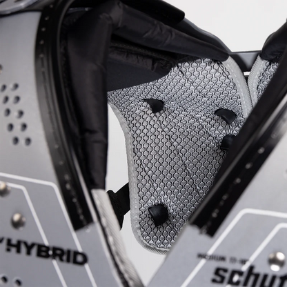 Schutt XV Skill Shoulder Pads-Hybrid