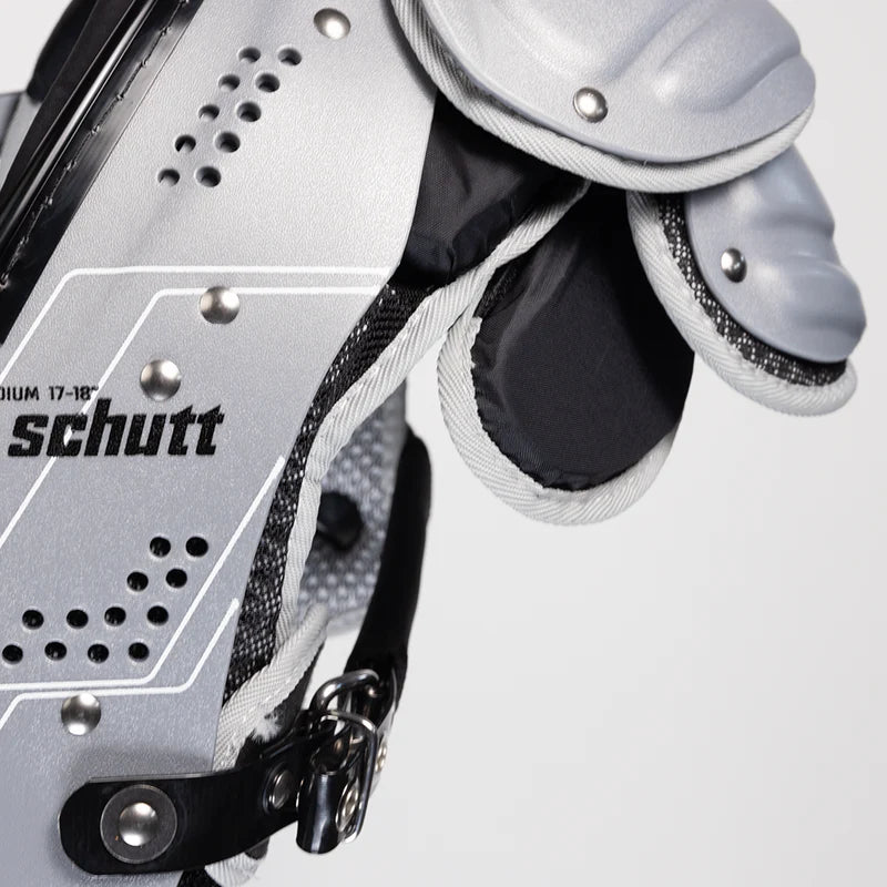 Schutt XV Skill Shoulder Pads-Hybrid