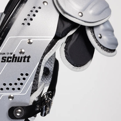 Schutt XV Skill Shoulder Pads-Hybrid