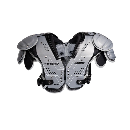 Schutt XV Skill Shoulder Pads-Hybrid
