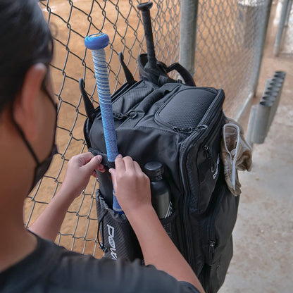 PowerNet Baseball Softball Multi-Bat and Equipment Backpack Bag