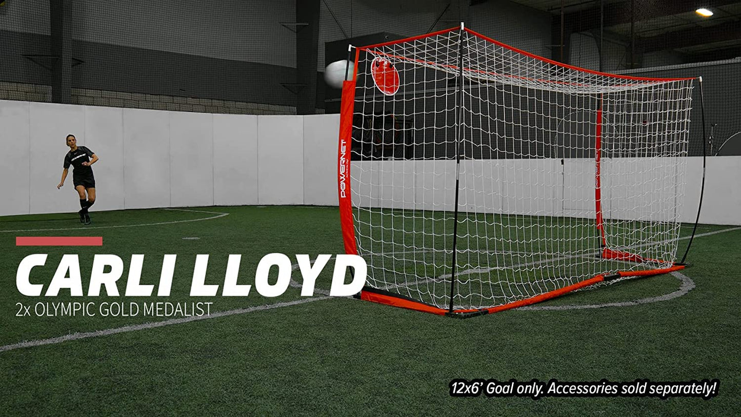 PowerNet Soccer Goal 7 Sizes