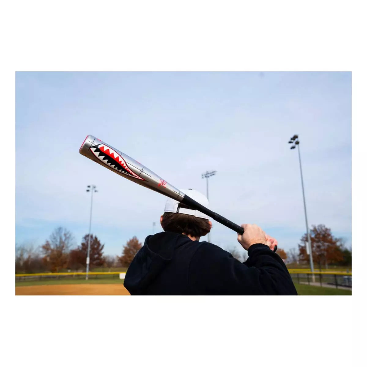 Victus Vibe Warhawk BBCOR Baseball Bat