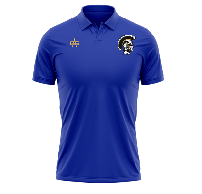 Adrian Madison Wrestling Men's Sublimated Polo