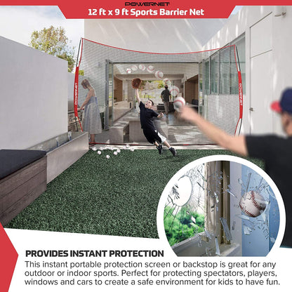 Powernet Barriers 3 Sizes