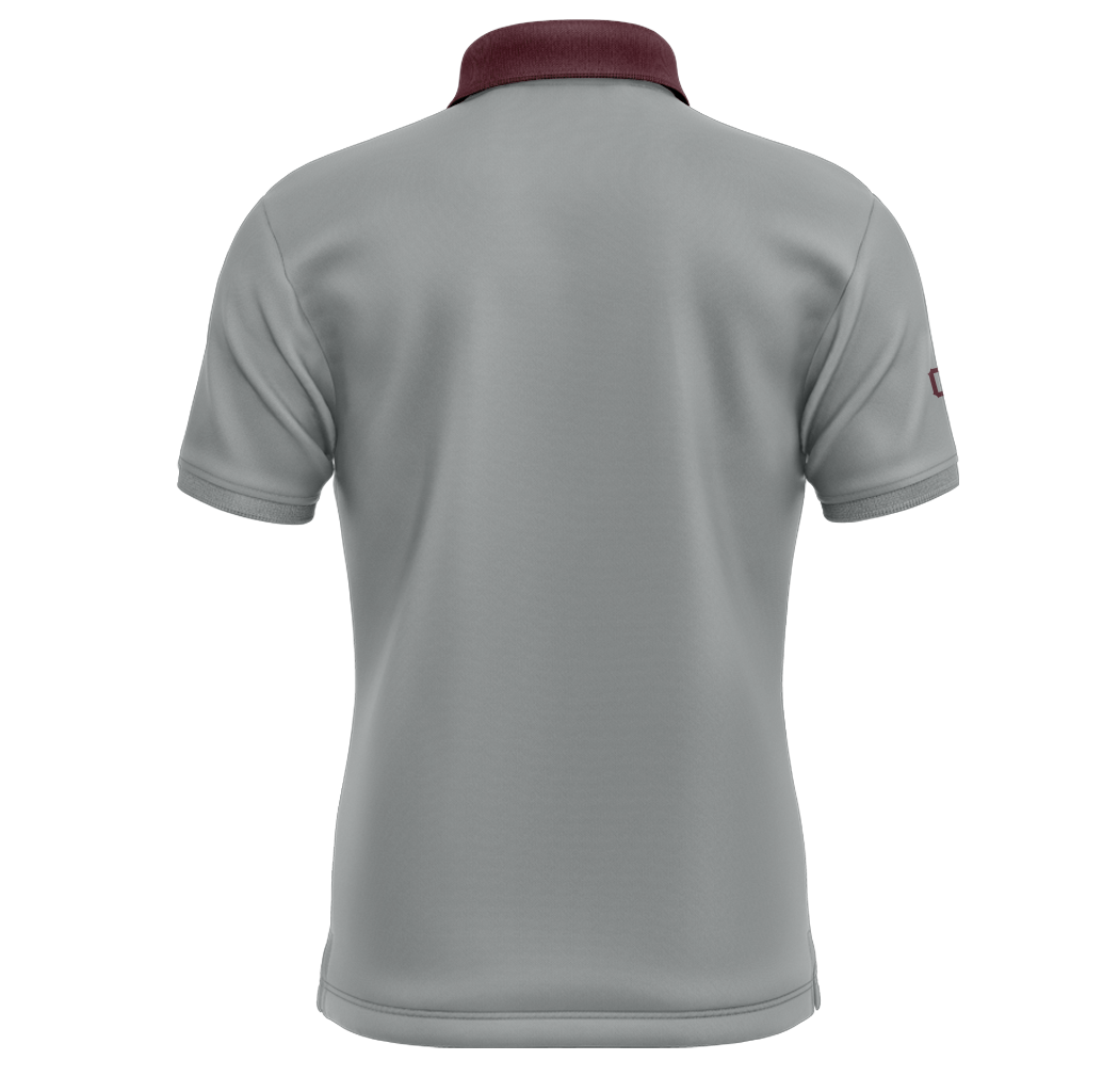 Eaton Rapids Wrestling Men's Sublimated Polo