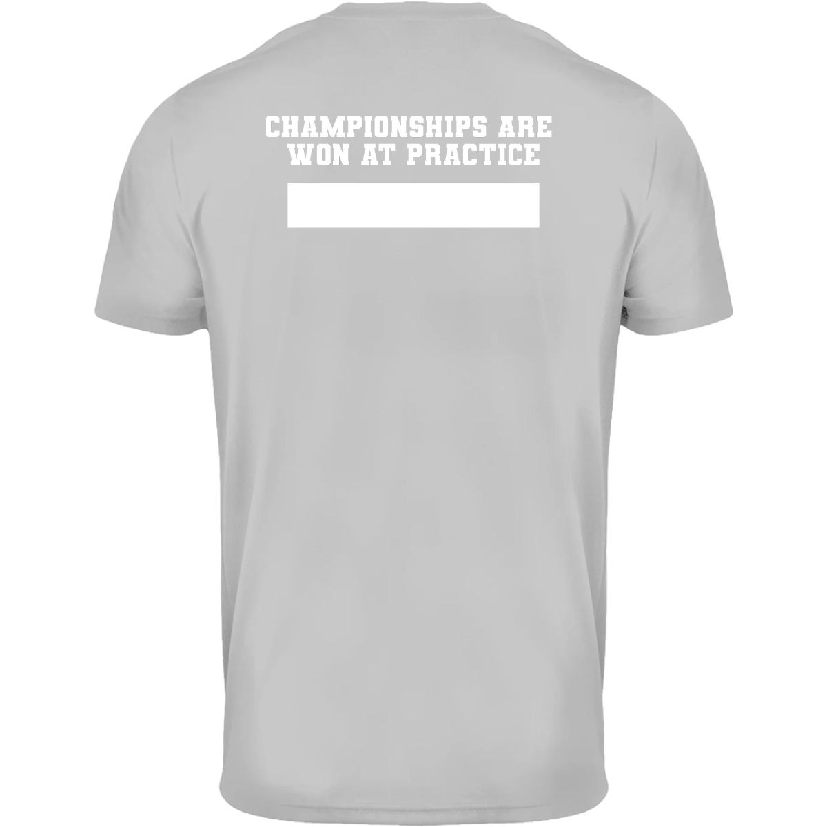 Gull Lake Wrestling DTF Gutsy Basic Tee w/Back Logo
