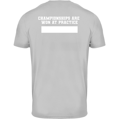 Gull Lake Wrestling DTF Gutsy Basic Tee w/Back Logo