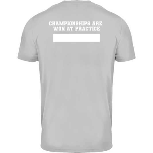 Gull Lake Wrestling DTF Gutsy Basic Tee w/Back Logo