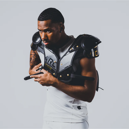 VICIS ARC_V1 ELITE SHOULDER PADS-TRENCH