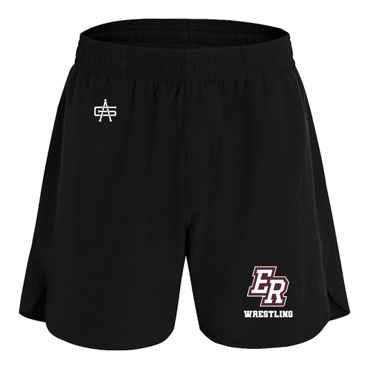 Eaton Rapids Wrestling DTF Gutsy Maverick 7" Shorts
