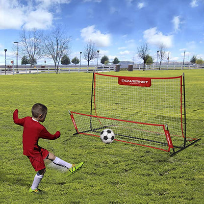 Fast Pass Rebounder Soccer Trainer 6x4 FT