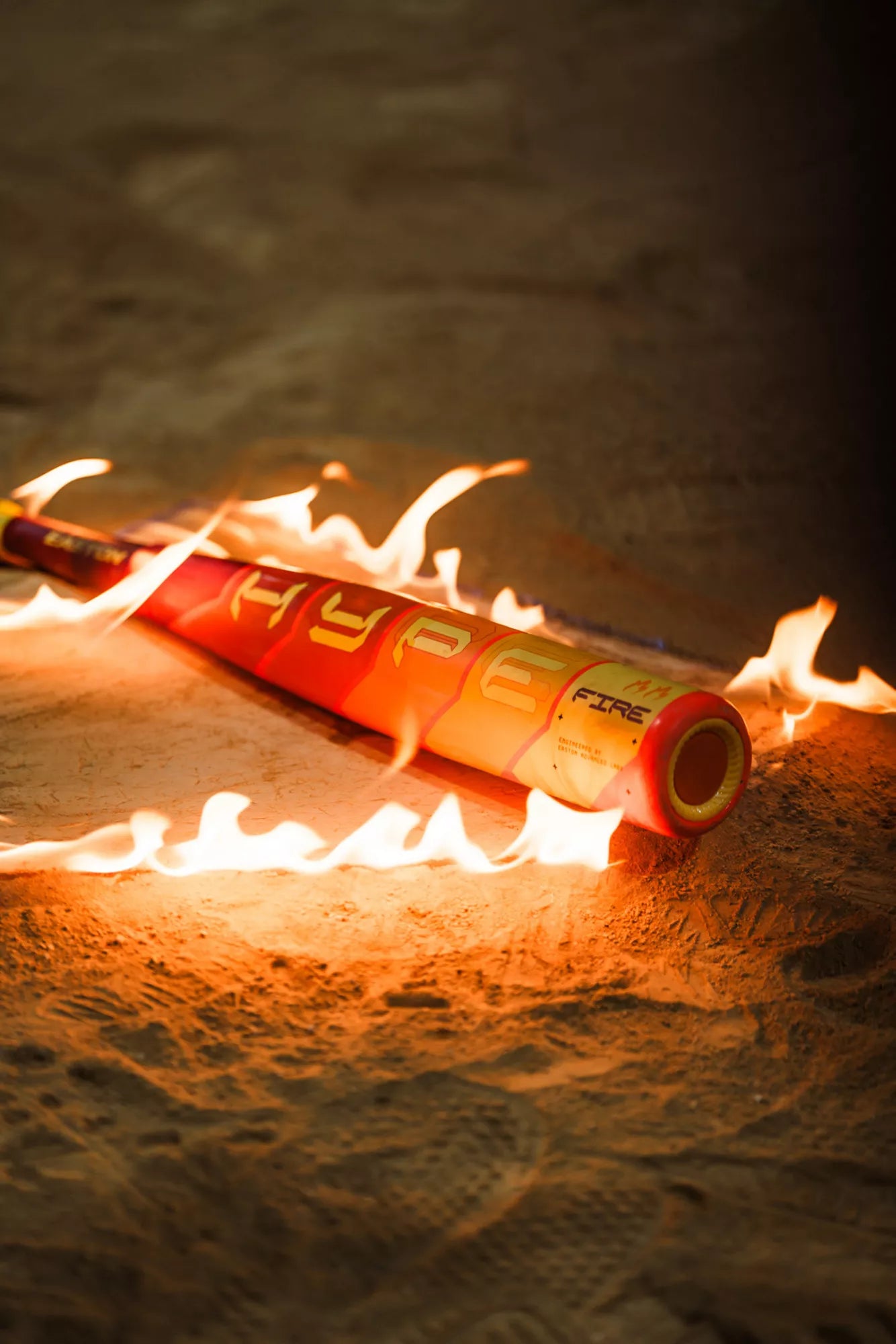 Easton Hype Fire USSSA Youth Bat -10 2025