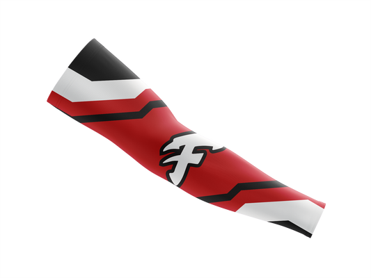 Folsom Flames Custom Performance Sublimated Arm Sleeve