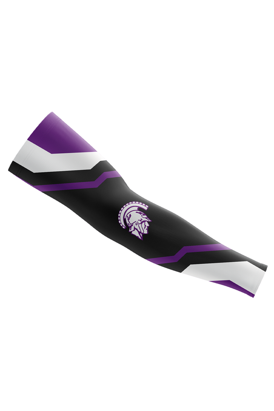 Spartans Football Sublimated Arm Sleeve