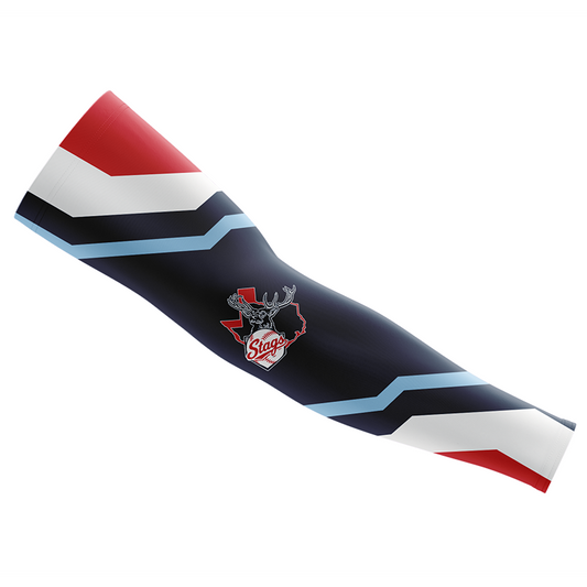ETX Stags Performance Sublimated Arm Sleeve