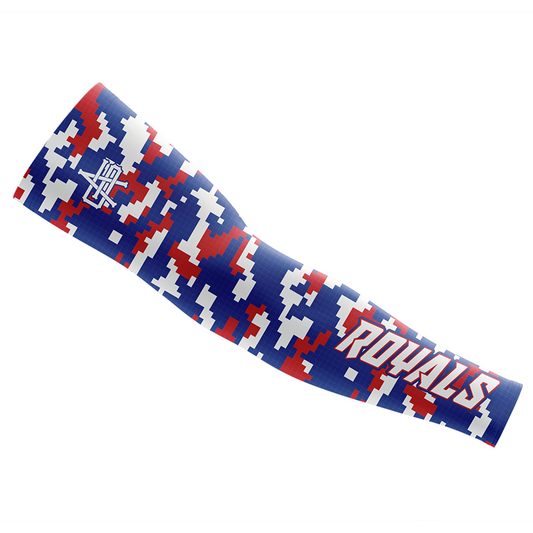 Richmond Royals Performance Sublimated Arm Sleeve