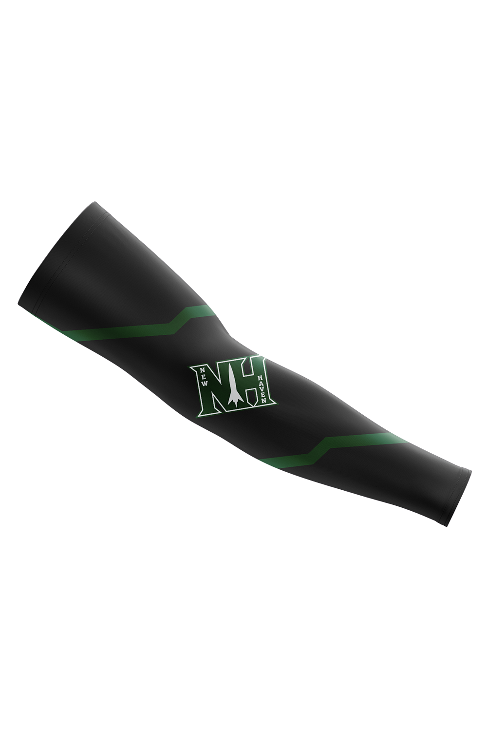 New Haven Football Sublimated Arm Sleeve