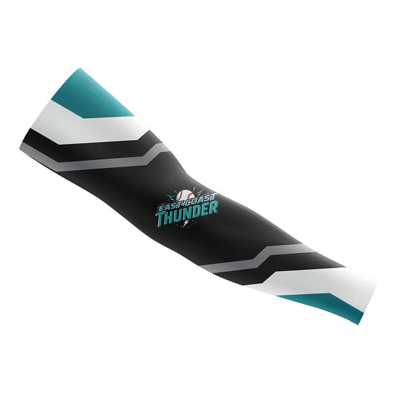 East Coast Thunder Performance Sublimated Arm Sleeve