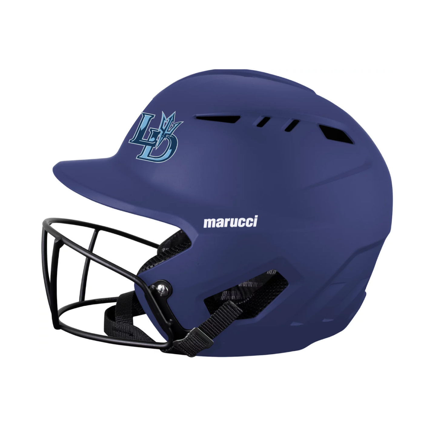 Richmond Lady Demons Softball Marucci Fastpitch DuraVent Helmet